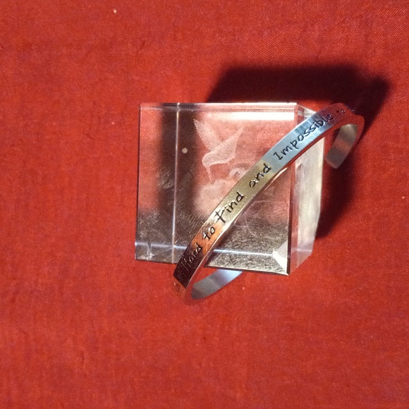 Inspirational coach bracelet - Picture 1 of 3